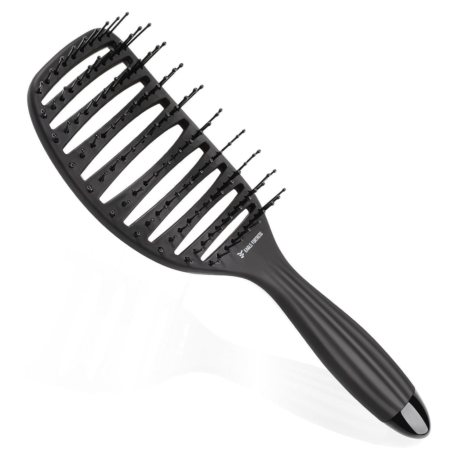Eagle Fortress Speed Dry Hair Brush - Detangling Paddle Brush
