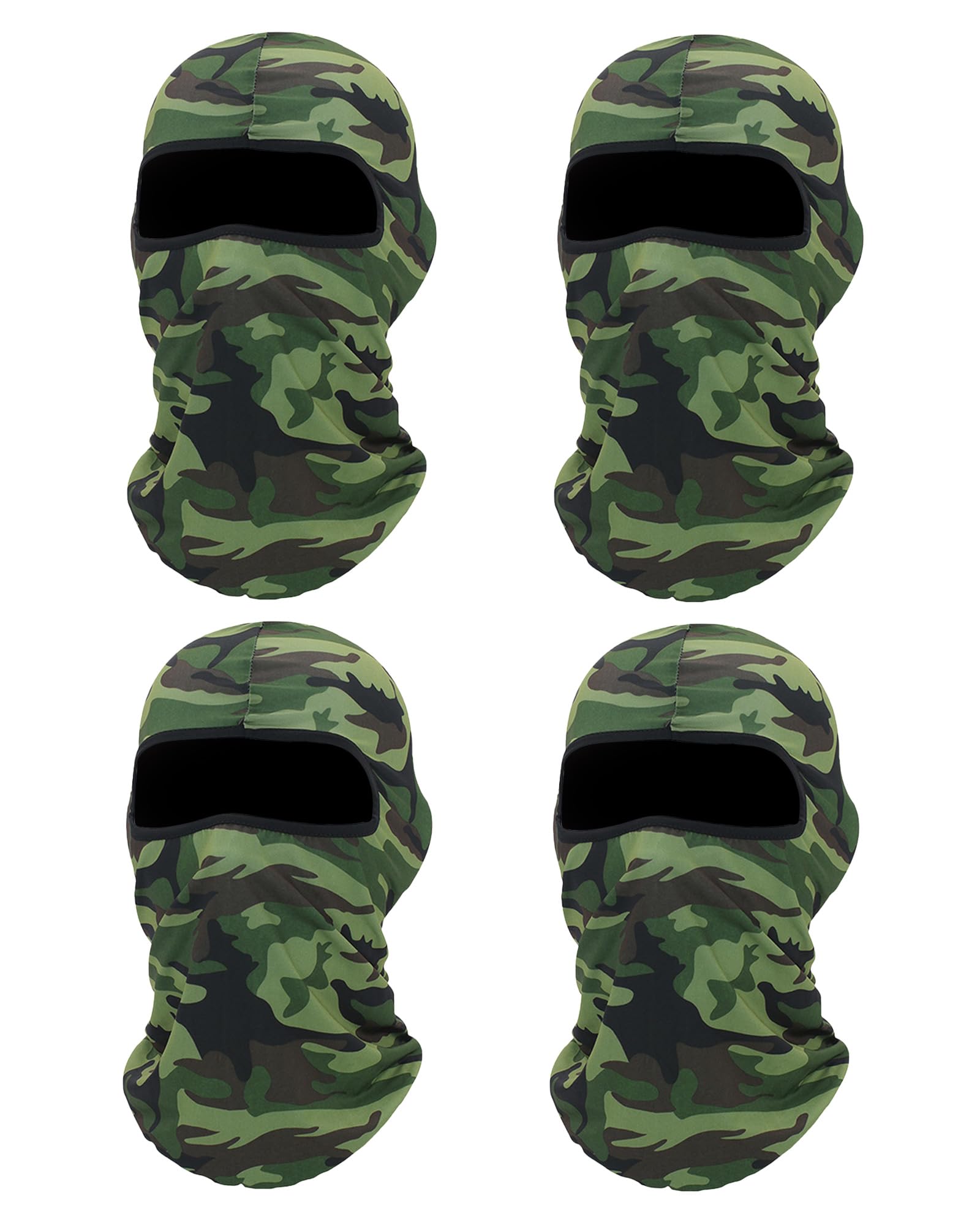 Xeoxarel Balaclava Ski Mask for Men/Women (Available in 2/3/4/5/36 Pack)