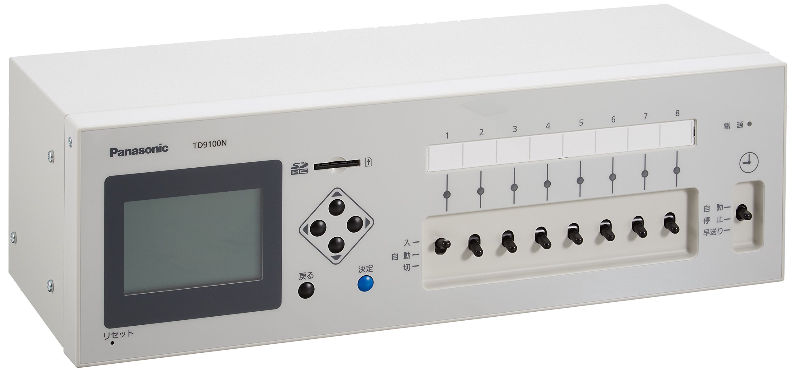 Amazon.co.jp: パナソニック(Panasonic) 年間式プログラムタイマー