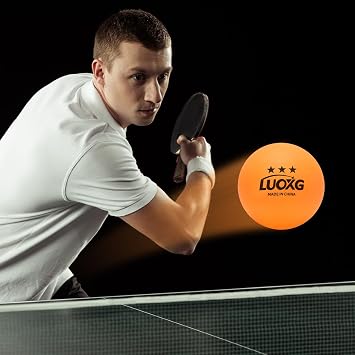 Ping Pong Balls, Ping Pong Balls 20 Pack