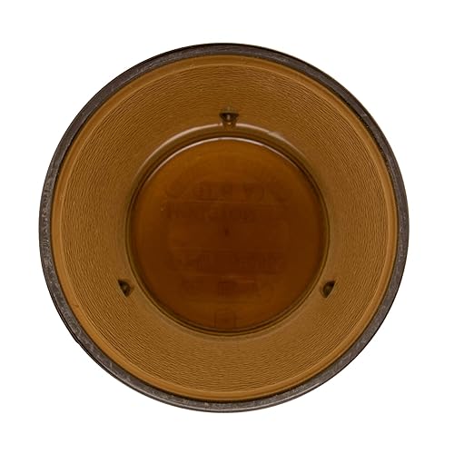 Vista 35 de GET Vasos resistentes de plástico para restaurante, 6612-1-CL-EC, 355 ml, transparente (juego de 4 unidades)