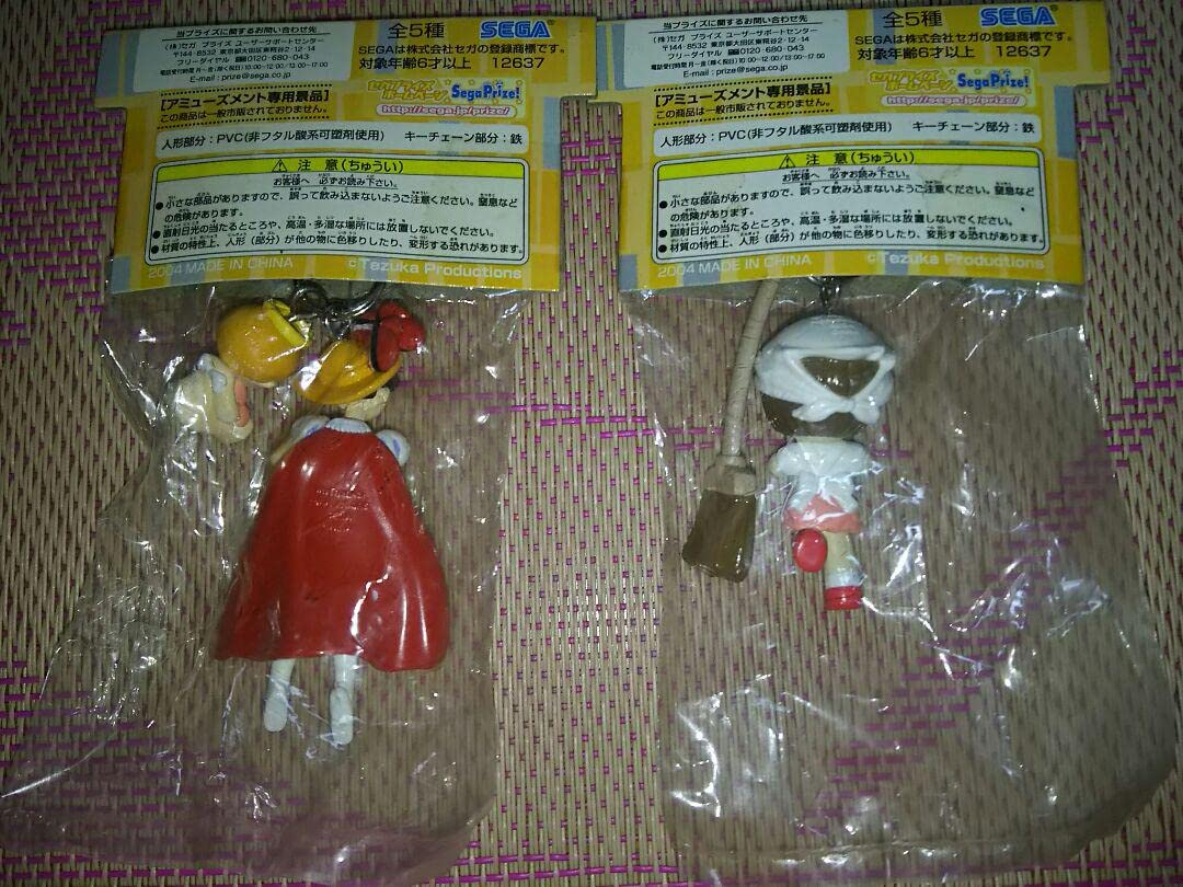 オーガニック　手塚治虫　フィギュアセット ピノコ　アトム　サファイア他 オーガニック 手塚治虫 フィギュアセット ピノコ アトム
