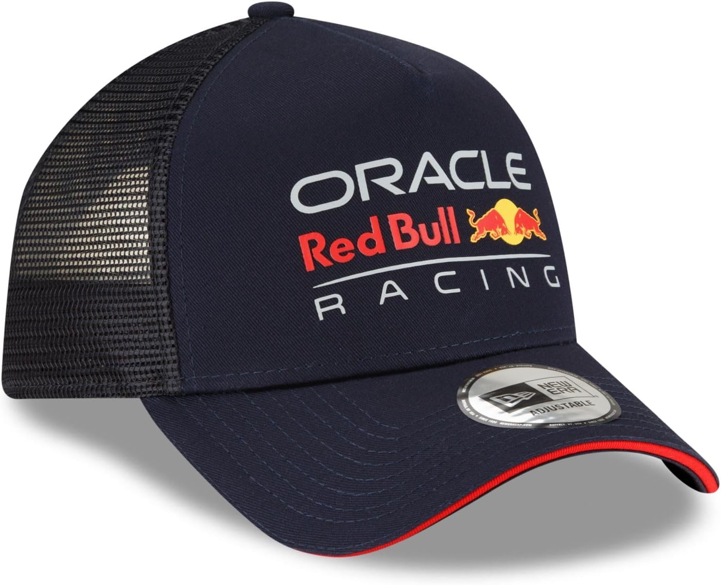 Red Bull Racing F1 Navy Classic Trucker Hat - Image 2