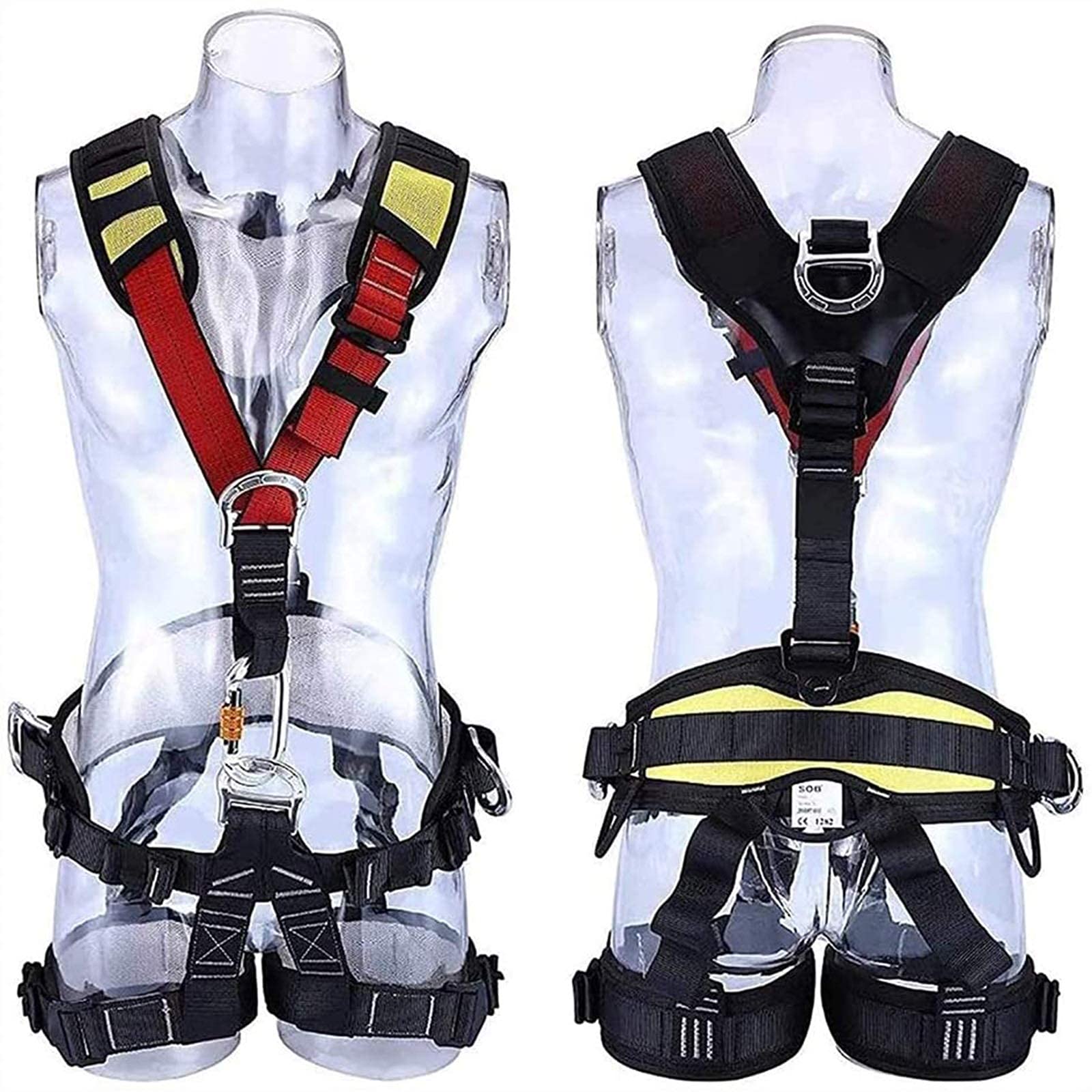 Buy Safety Harness Kit,Safety Fall Arrest Belt,5point Safety Harness