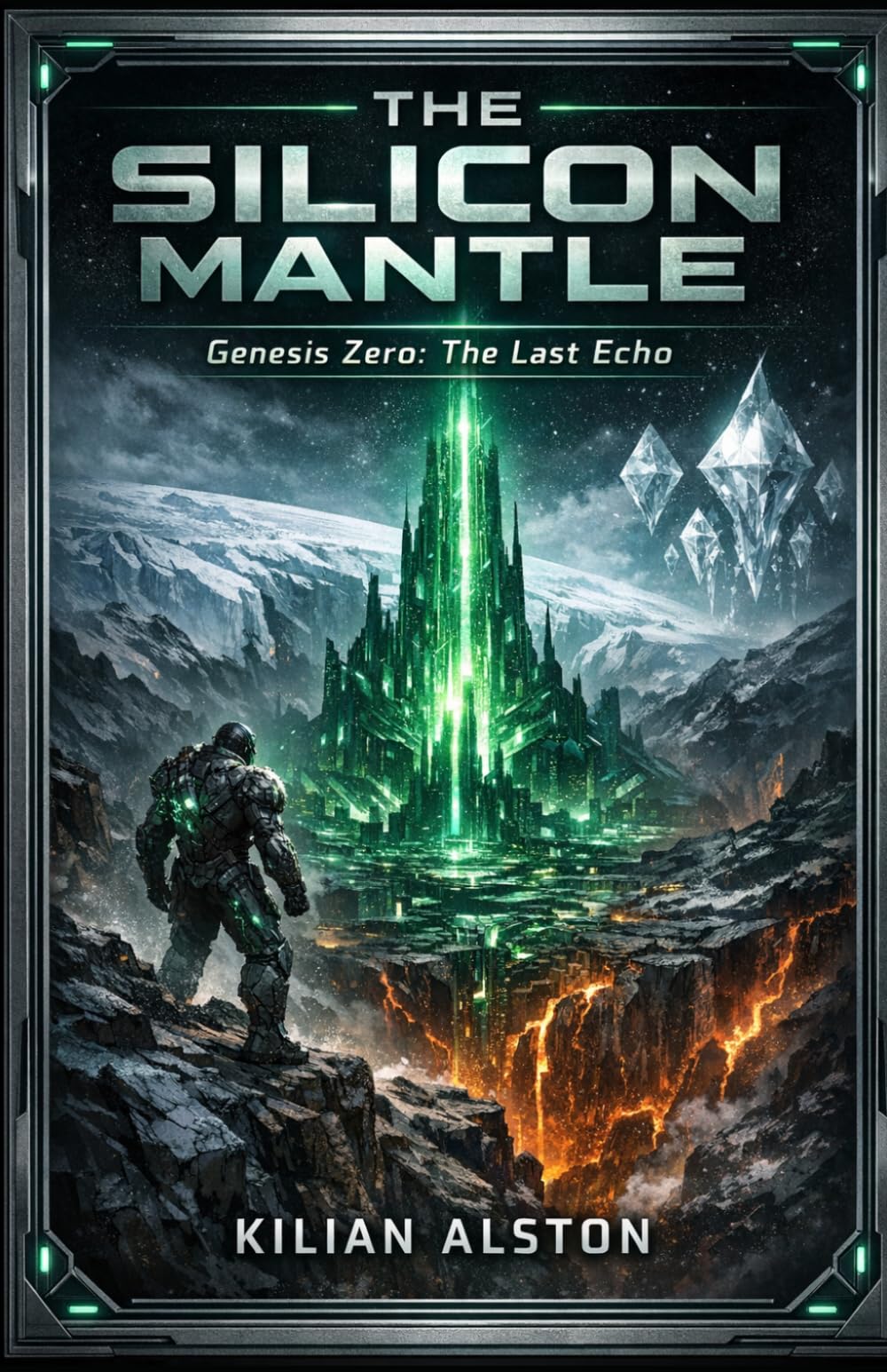 THE SILICON MANTLE: Genesis Zero: The Last Echo