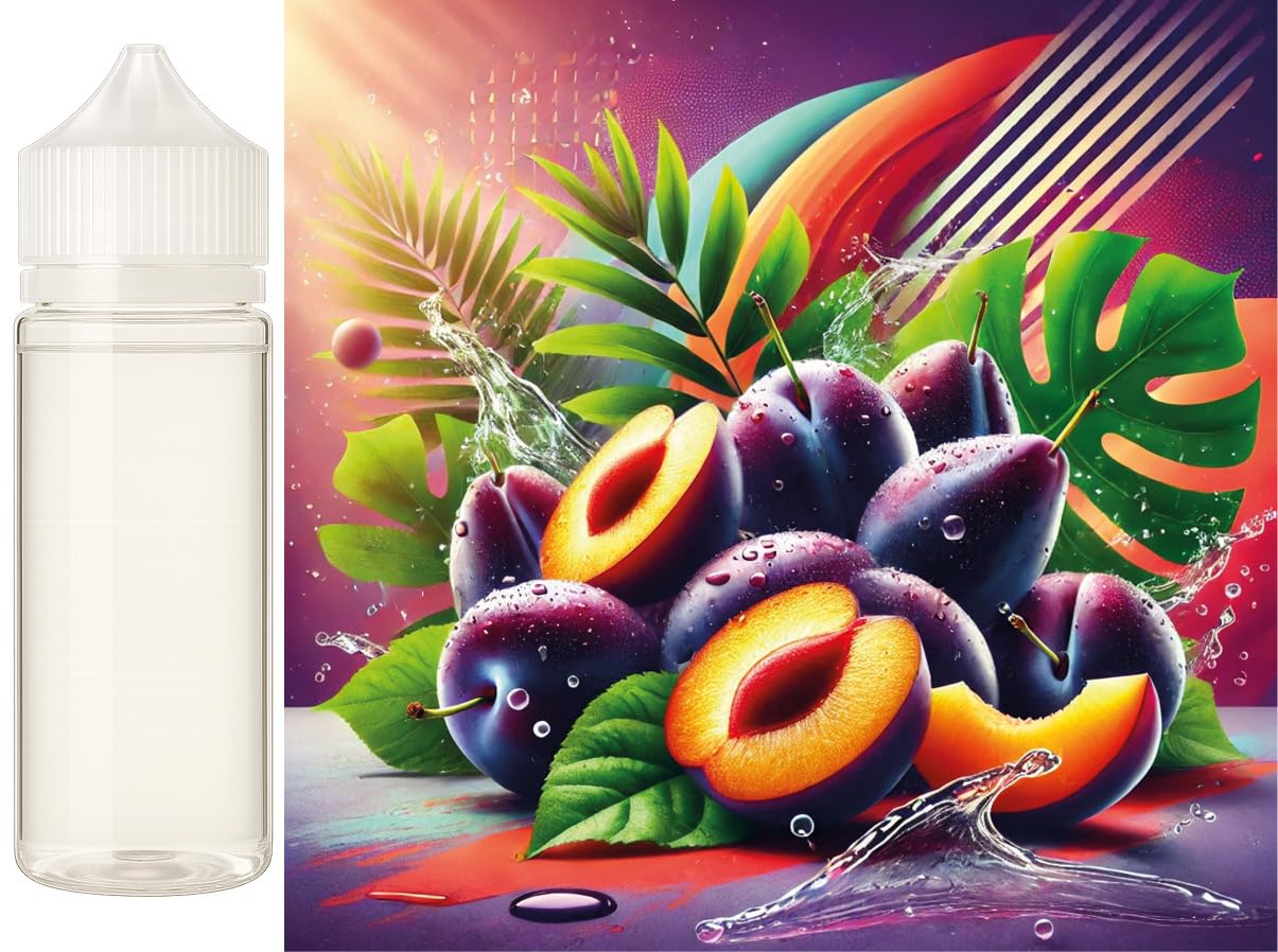Ciruela aroma concentrado - Vegano - Sasami - 10ml