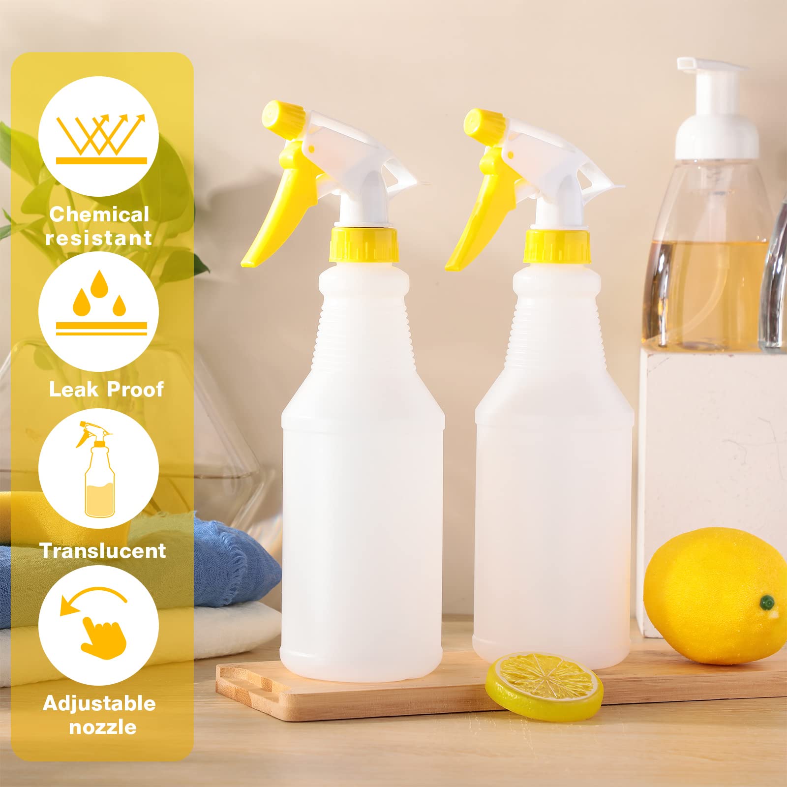 Yaomiao Science Lab Spray Bottle