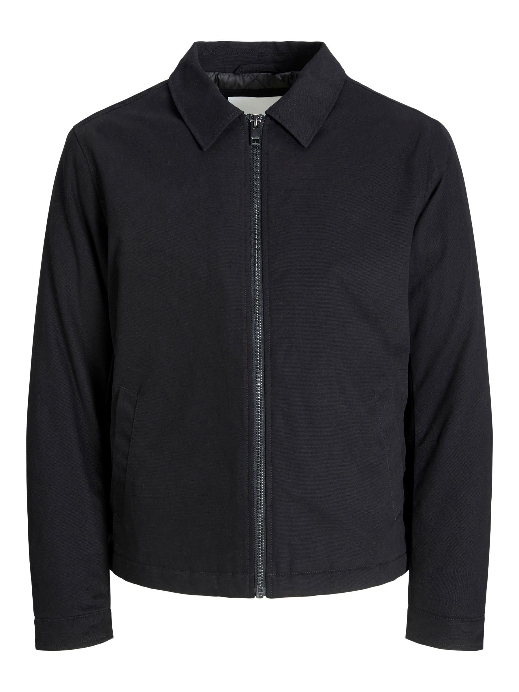 JACK & JONES Male Jacke Plus Size Jacke
