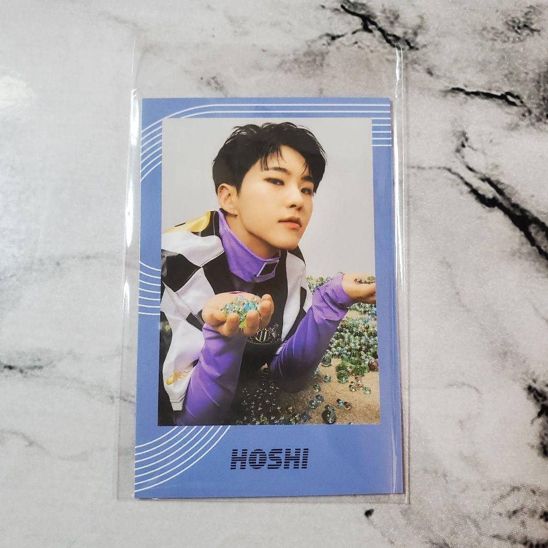 Amazon | ホシ BSS ブソクスン シンナラ SECOND WIND 特典 トレカ