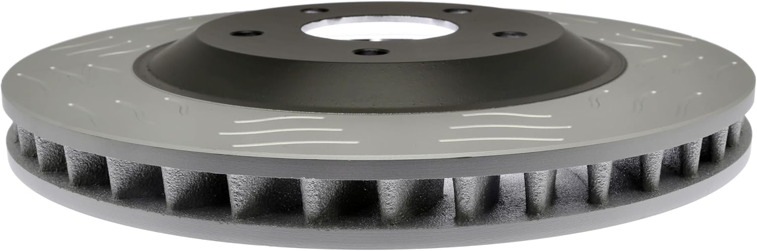 ACDelco Gold 18A947SD (19383618) Performance Front Driver Side Disc Brake Rotor