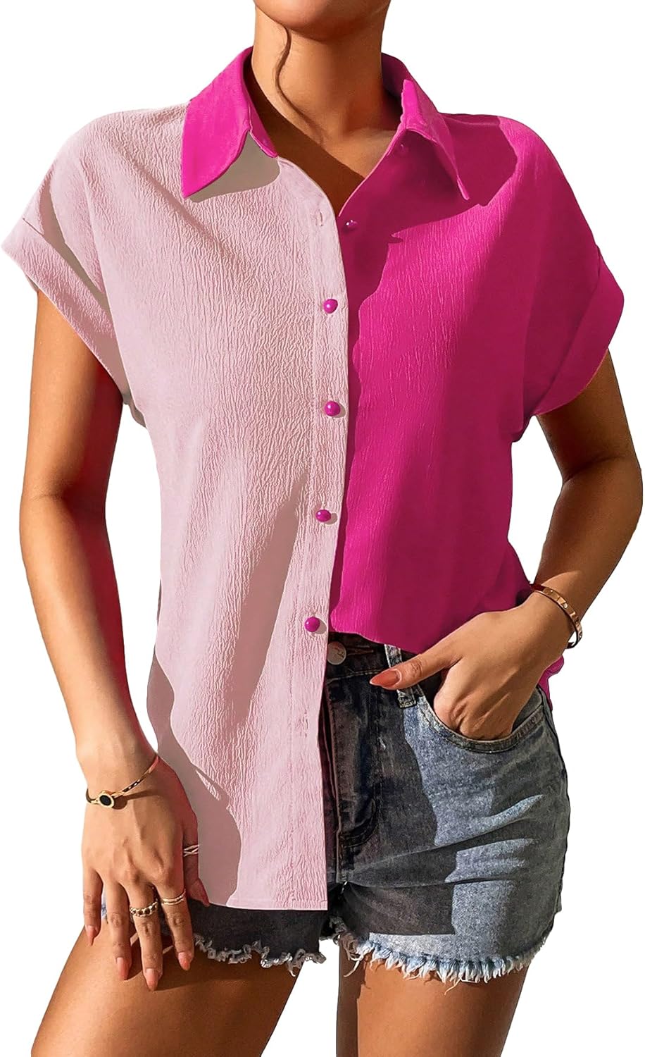 トップス 2way ribbon lady blouse/2color 2way ribbon lady blouse/2color