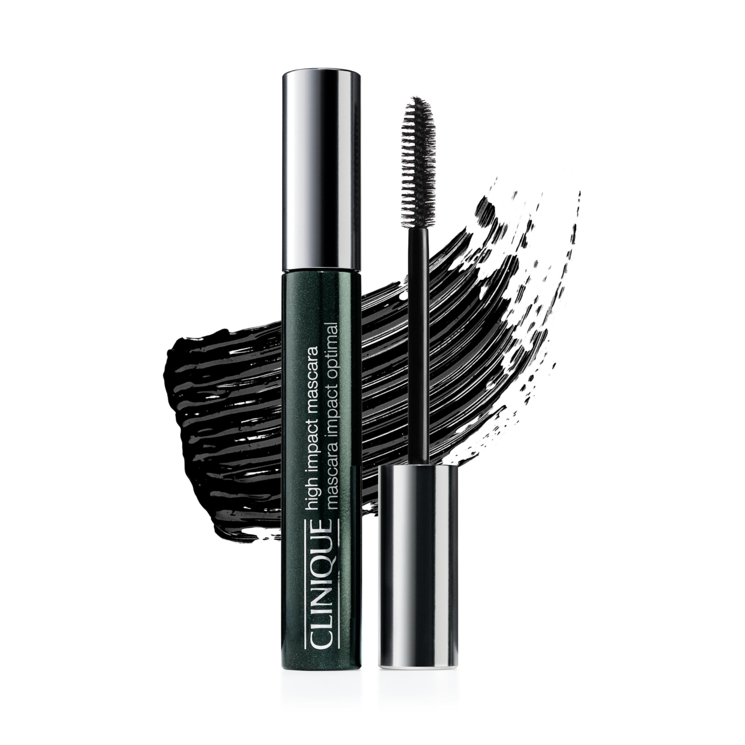 Clinique High Impact Mascara Impact Optimal | Volume Extrême + Définition, 7 ml