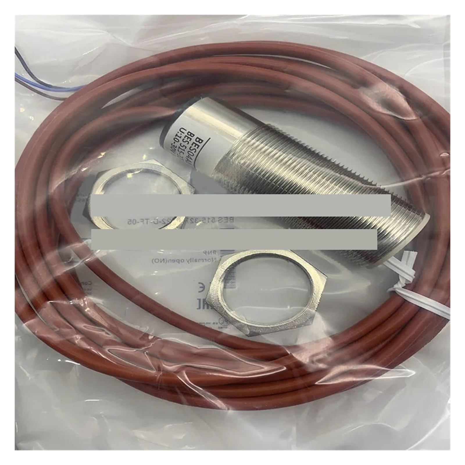 YMUGUEGH BES 516-325-SA60-BO-C BES 516-325-SA60-C BES 515-327-SA22-D-TF-05 proximity switch sensor(BES 516-325-SA60-C)