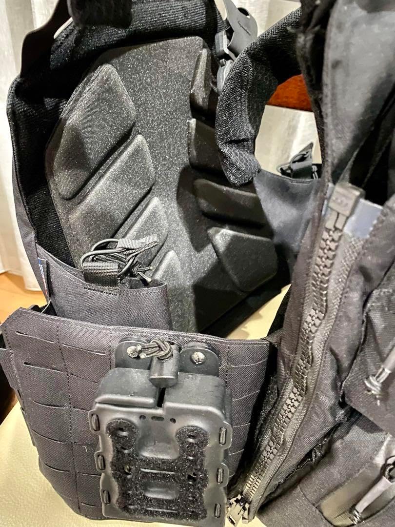 タクティカルベスト　(WORKERKIT) SHENKEL SWAT 13ポケット 戦術ベスト タクティカルベスト