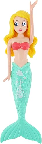 Miniatura 4 de BANZAI Sirenas de buceo, 4 piezas, los colores pueden variar