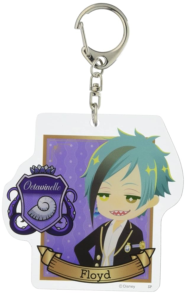 Amazon.co.jp: ディズニー ツイステッドワンダーランド アクリル