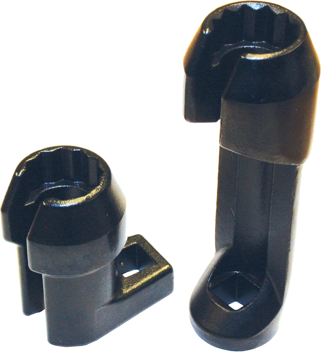 Schley Tools – 11400 V8-6.7L Power Stroke 12-Point 17mm Injector Socket