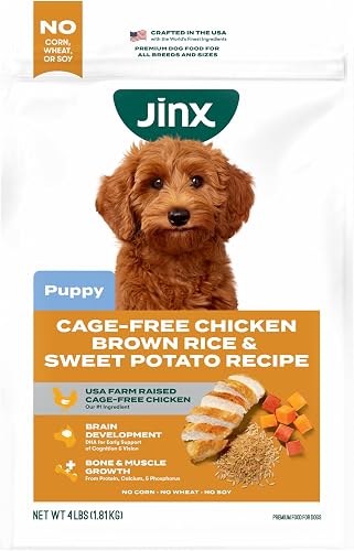 Jinx Puppy Chicken