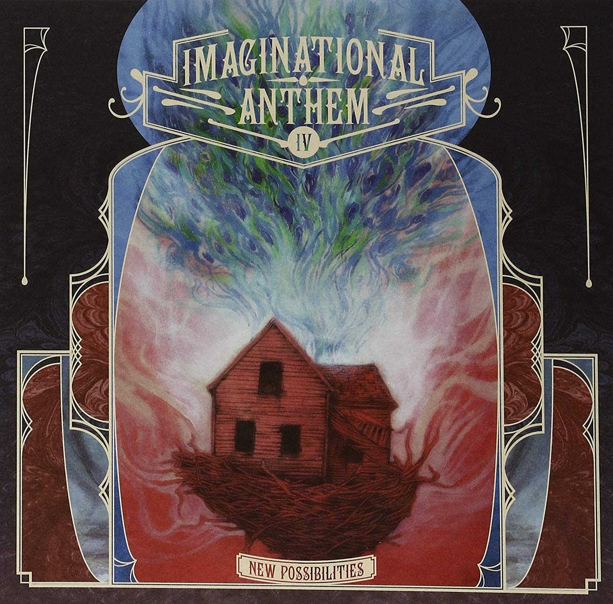 Vol. 4-Imaginational Anthem