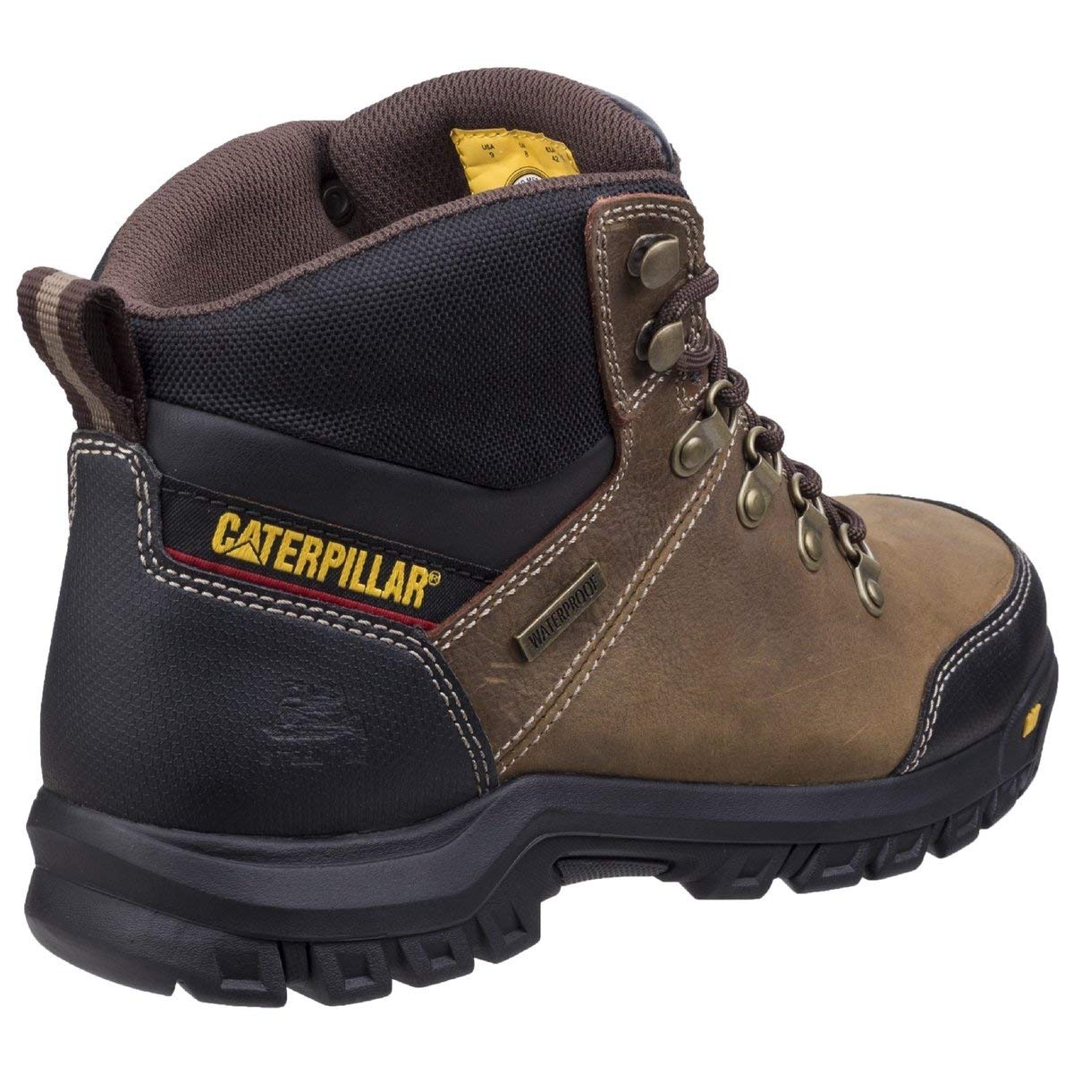 Caterpillar Framework St S3 WR HRO SRA, Botte Industrielle Homme