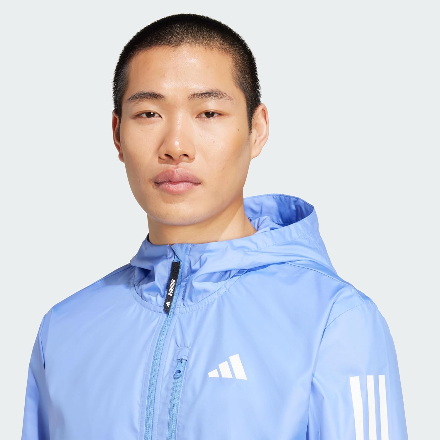 adidas Men's Own The Run Jacket - Image 2