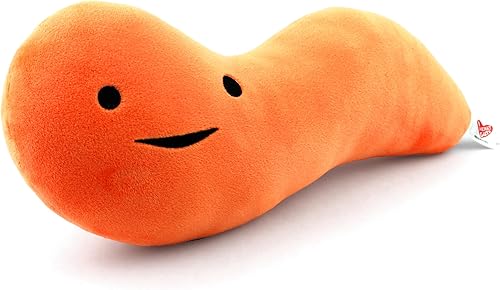Miniatura 4 de I Heart Guts Peluche de apéndice – Siéntalo en tu intestino – Juguete de peluche de órgano de 14 pulgadas, regalo de recuperación de apéndice, ideal