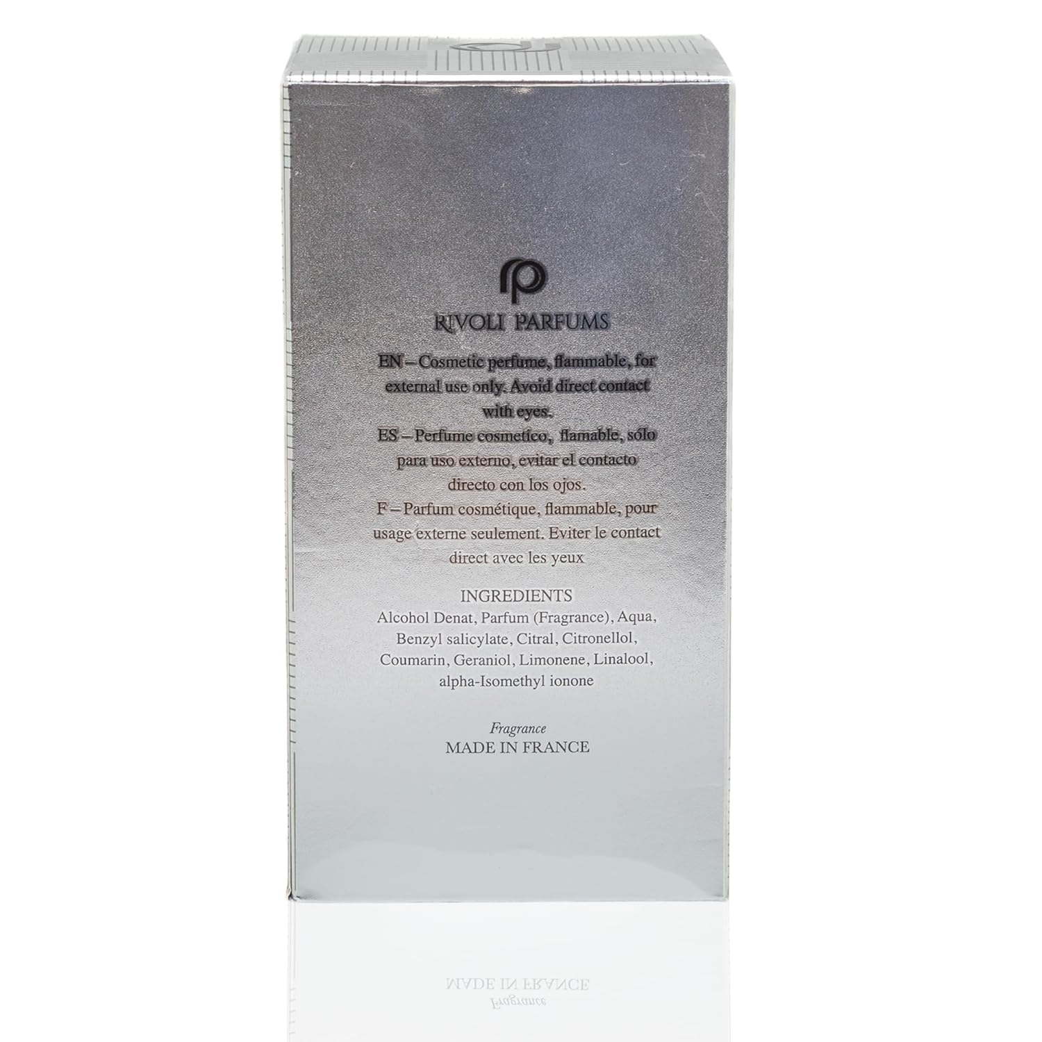 Invincible (M) Eau de Parfum 100 ml Spray