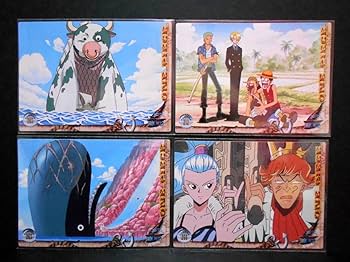 Amazon.co.jp: ② アマダ ワンピース トレーディングステッカー 10枚 Amazon.co.jp: ② アマダ ワンピース トレーディングステッカー 10枚