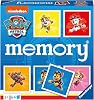 Ravensburger Paw Patrol Memory Game - Matching Picture Snap Pairs for Kids Age 3 Years Up - Educational Todder Toy