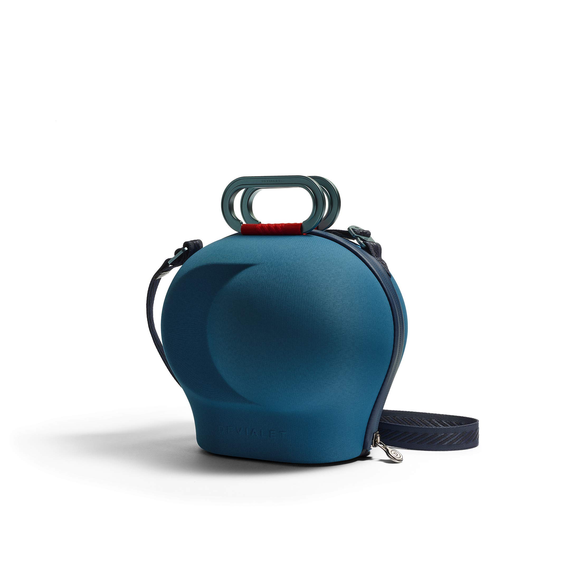 DevialetCocoon Phantom Reactor Neptune Blue Cocoon Phantom Reactor Traveling Case Neptune Blue - (Pack of1)