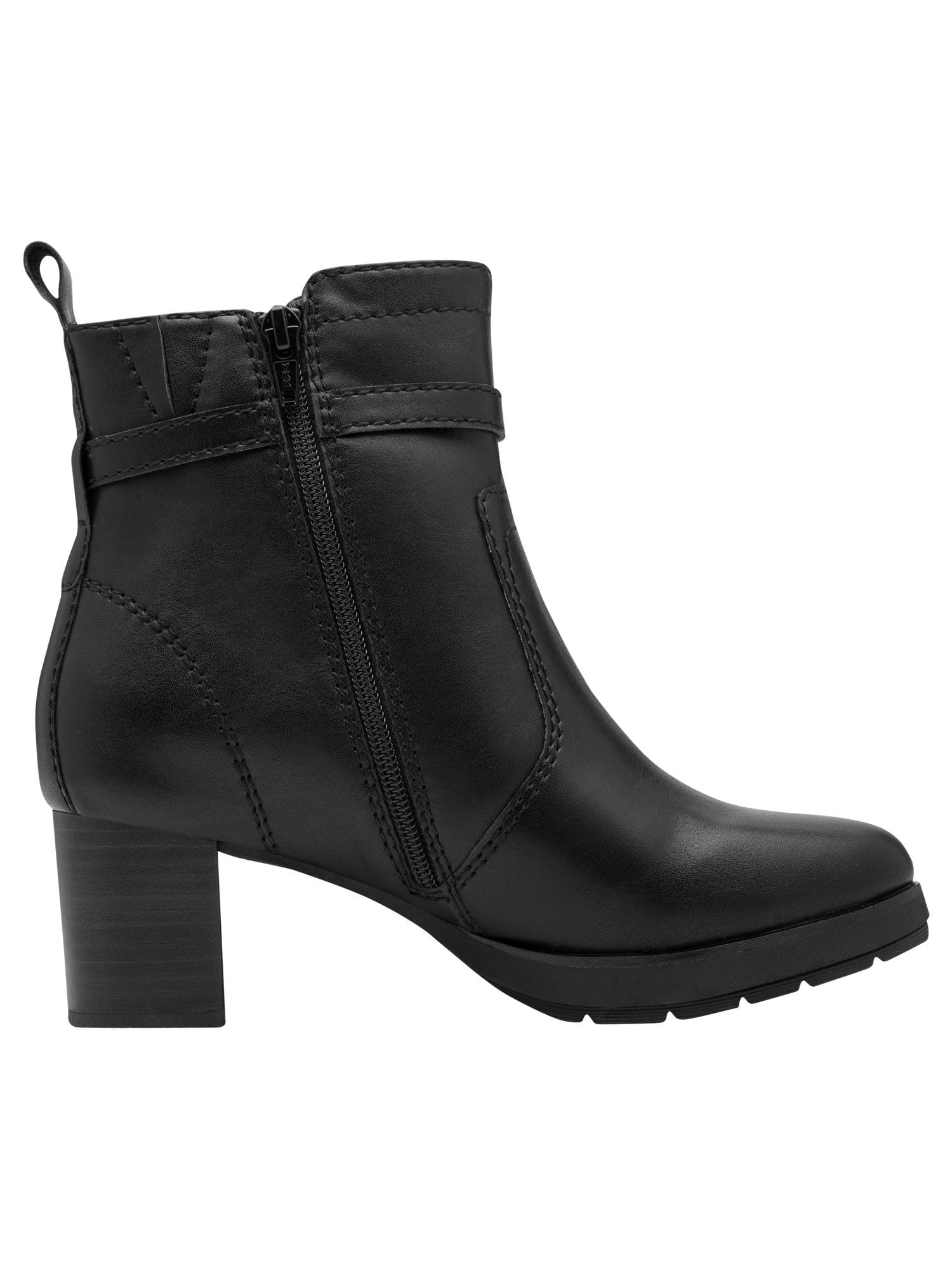 Jana Kobiety Jana Damen Boot Heel VeganModa — buty