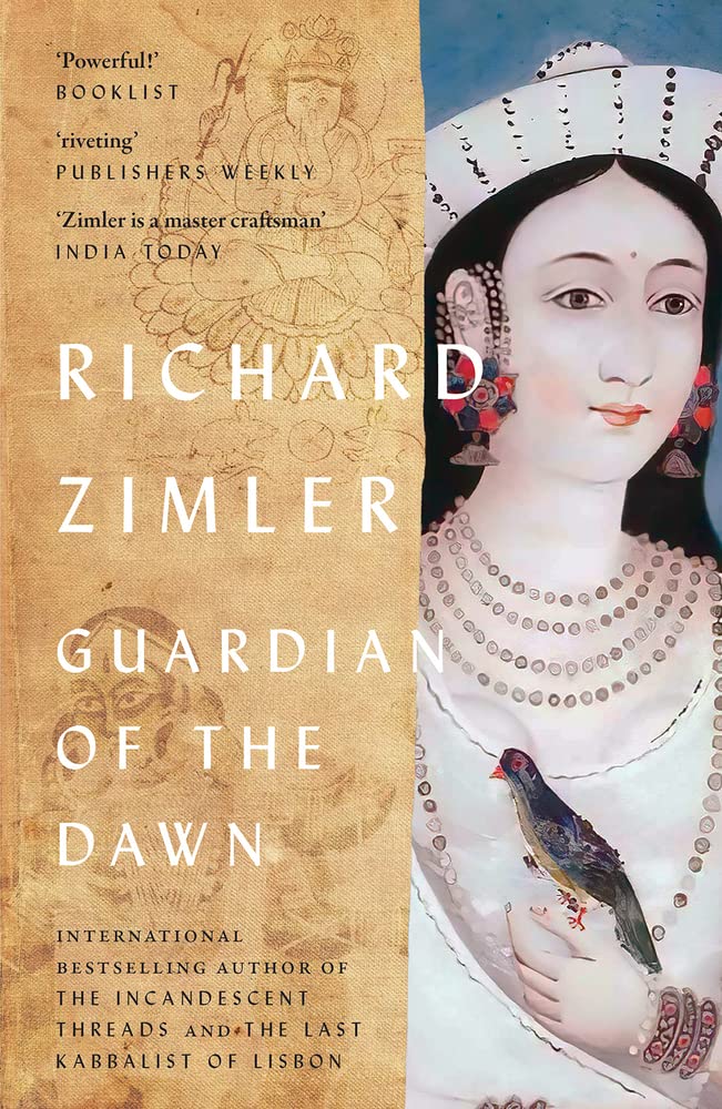 Guardian of the Dawn by Richard Zimler PAPERBACK 9781913640668