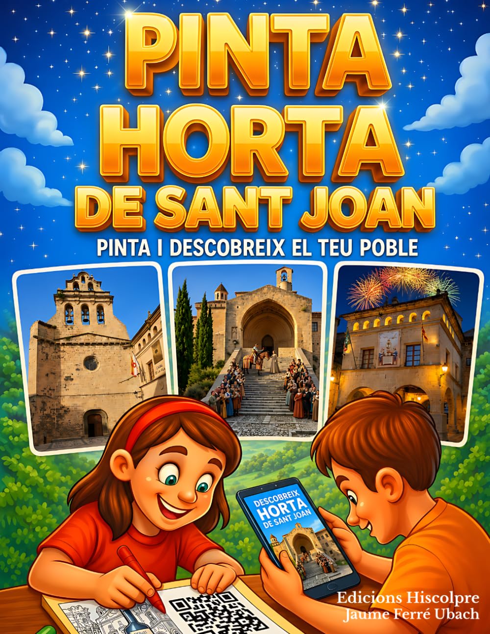 Pinta Horta de Sant Joan