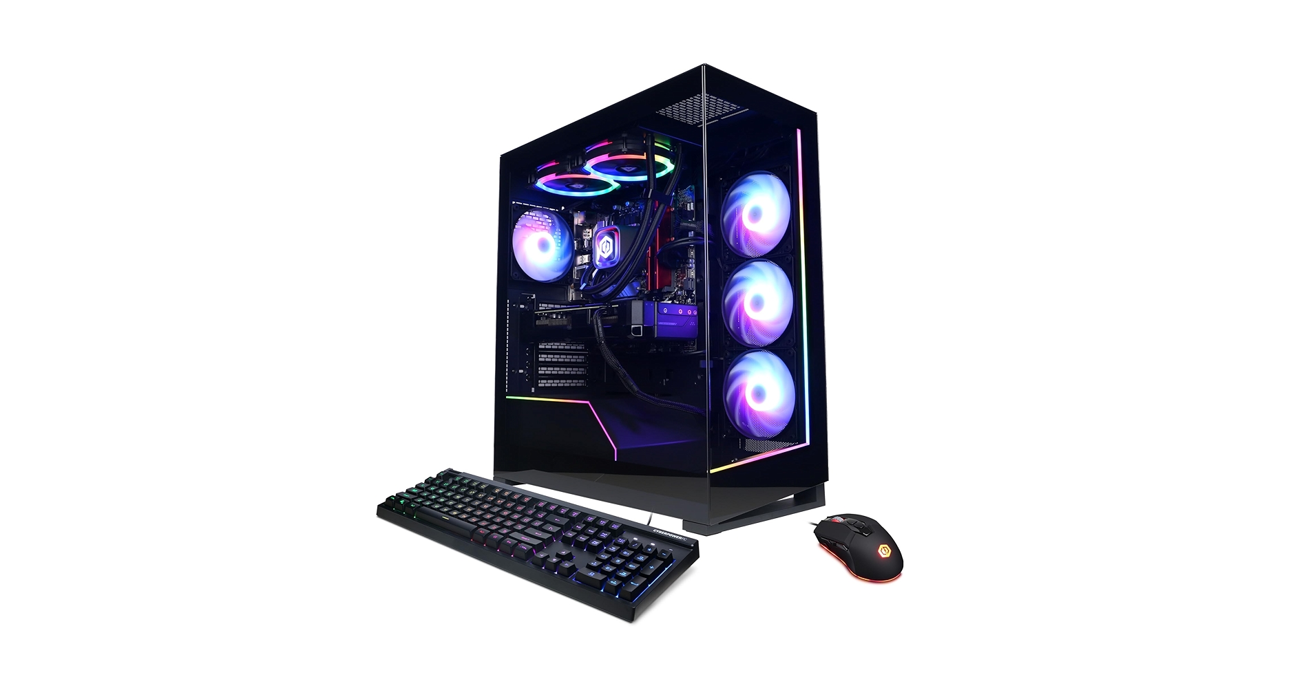 新品Ryzen77800X3DRTX4070TISUPER32GBHDD8TB Amazon.com: Panorama RTX 4070 Ti Super Gaming PC Desktop