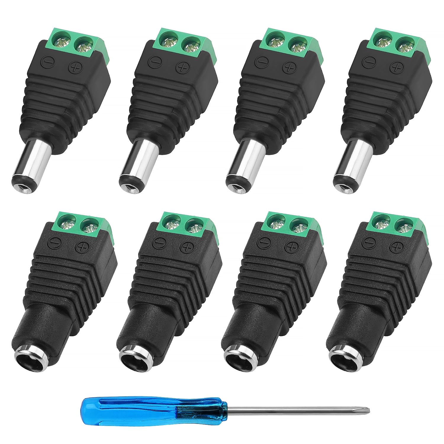 YIXISI Cavo Connettore Serie Batteria EC5 - Adattatore 1 Femmina A 2 Maschi, 12AWG 10cm, Per Collegamento Batterie RC Lipo In Serie