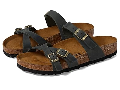 Birkenstock Franca Oiled Leather Women