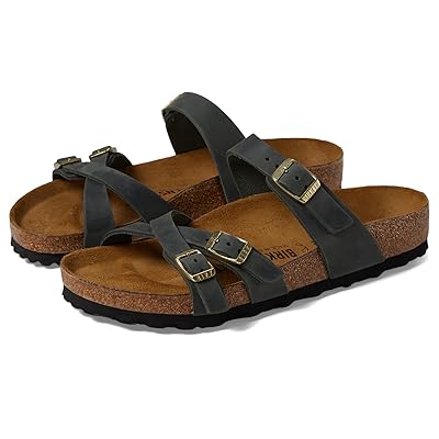Birkenstock Franca Oiled Leather Women
