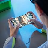 XIAOMI POCO F8 Pro, Smartphone 12+256 GB, 6.59" 120Hz AMOLED Display, 50MP Triple Camera 60mm Telephoto, Sound by Bose, 6210mAh (typ) Battery, Black, Charger Not Included - 5