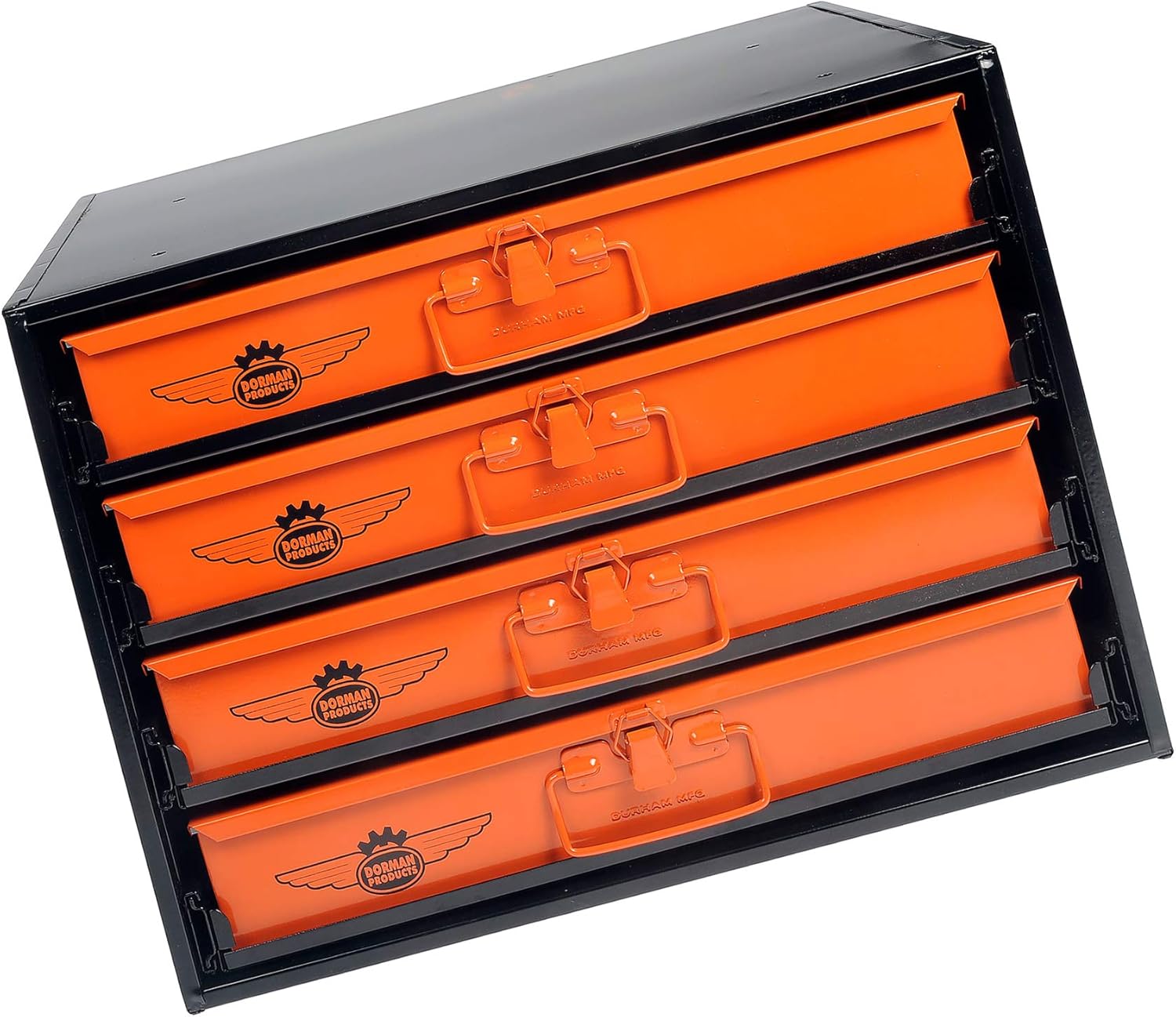 APDTY 143041 Retro 4 Drawer Cabinet Kit