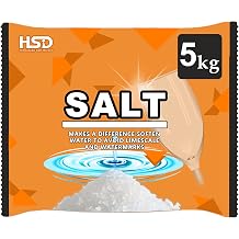 HSD Dishwasher Salt 5 kg, Pack of 3