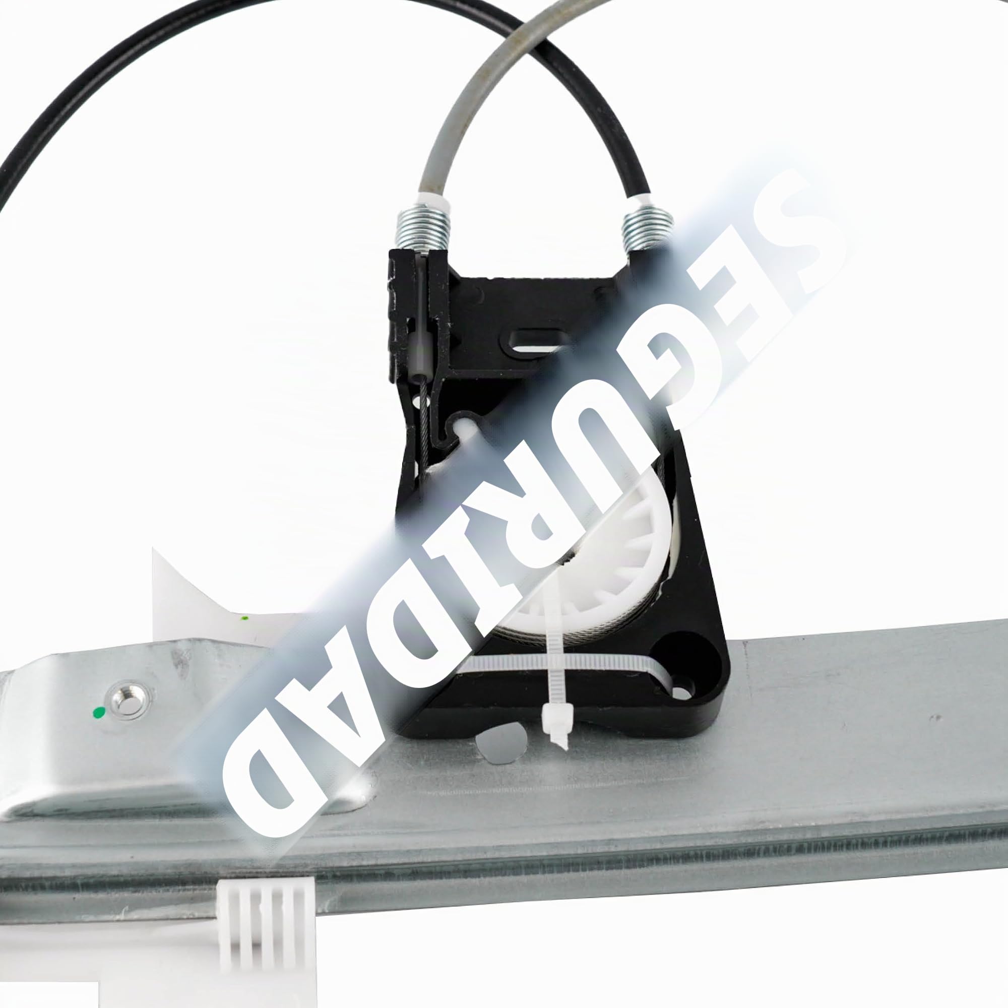 STARKIT PERFORMANCE Elevalunas compatible para Mondeo 4 (BA7) (2007-2015) TRASERO IZQUIERDO (trasero conductor). 1461680, 1523714, 1736497, 1776599