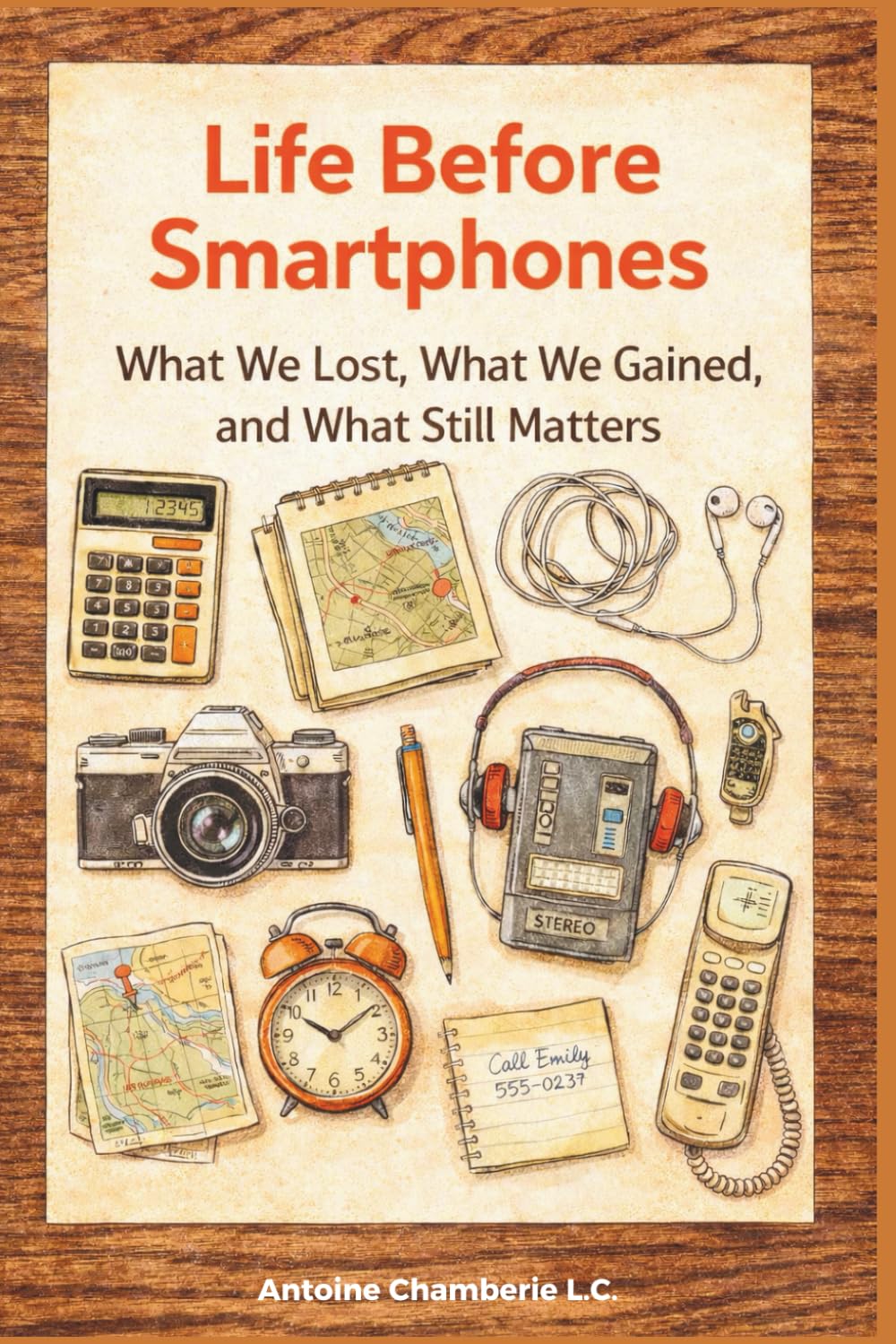 Life Before Smartphones: What We Lost, What We Gained, and What Still Matters