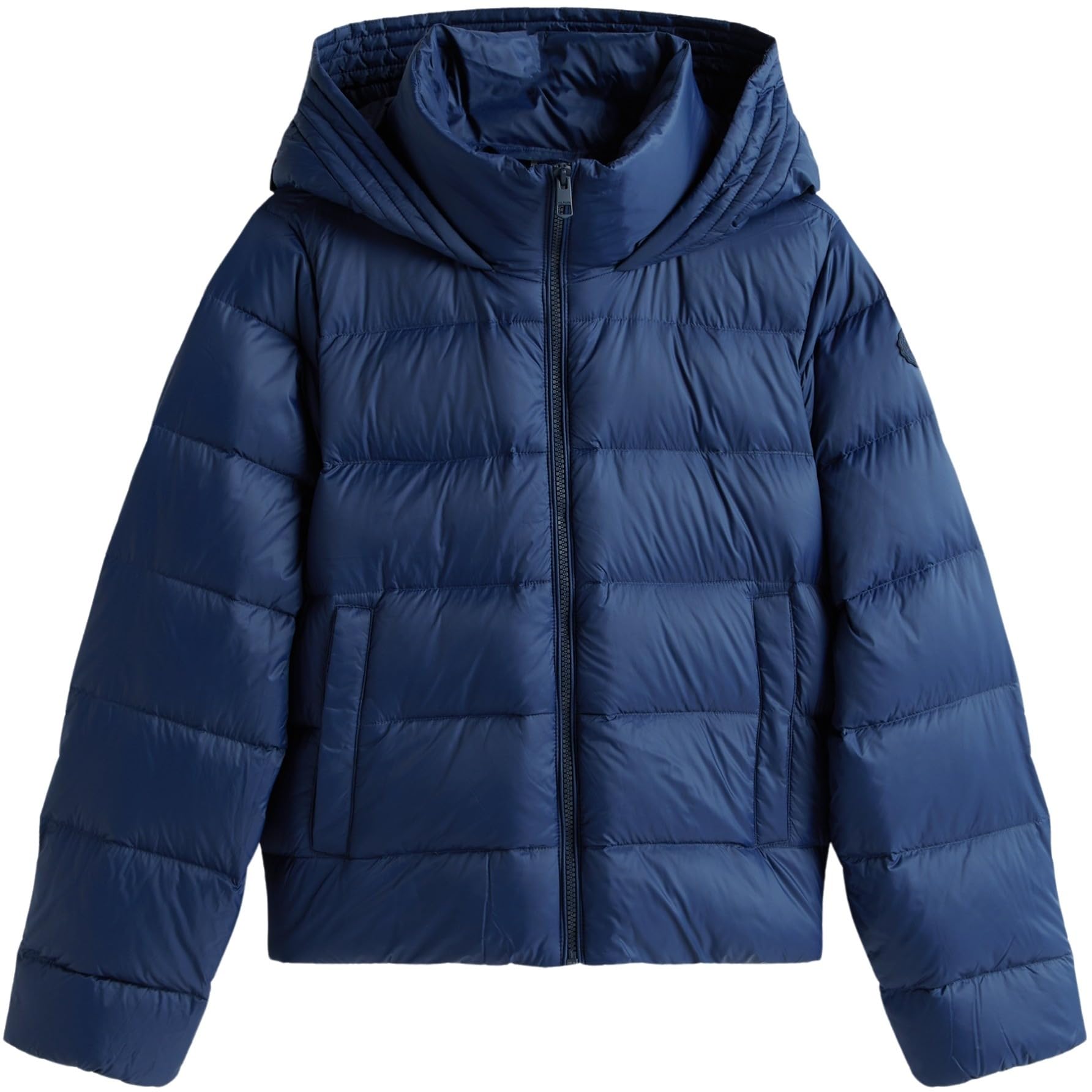 Tommy Hilfiger Kurtka puchowa Kobiety Lw Down Casual Jacket Ww0ww43581