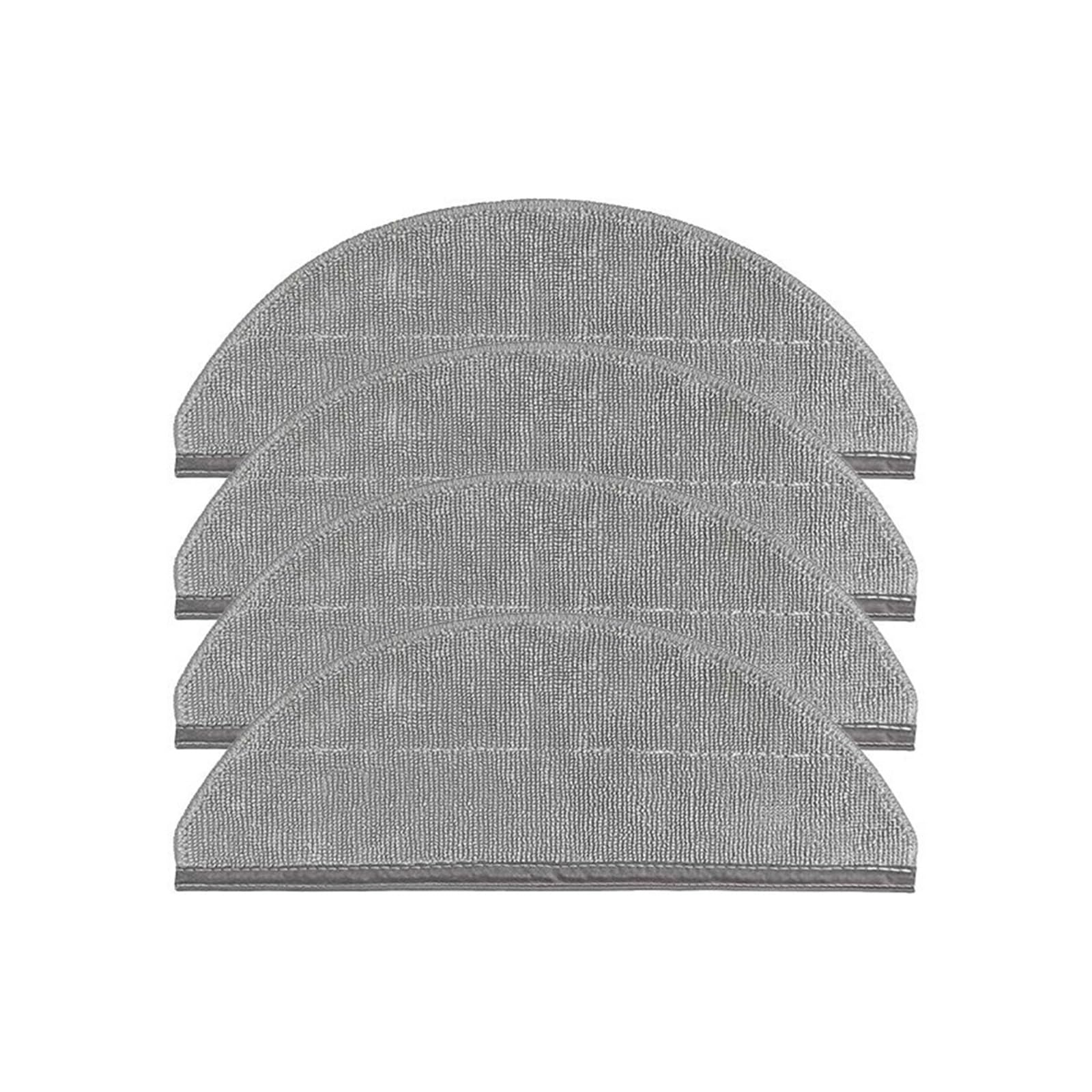 Kvcccss D Mop Cloth，Compatible For Roborock， X5 Q10vf