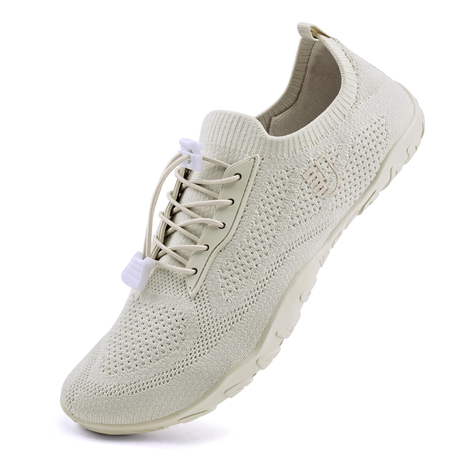 IceUnicorn Strandschuhe Badeschuhe Damen Herren Schwimmschuhe Aquaschuhe Sommer Schnell Trocknend Surfschuhe