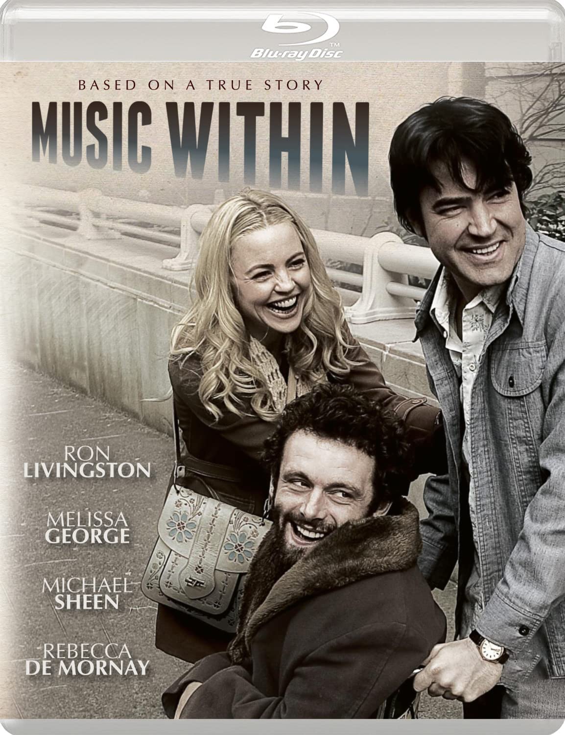 Music Within [Blu-ray]