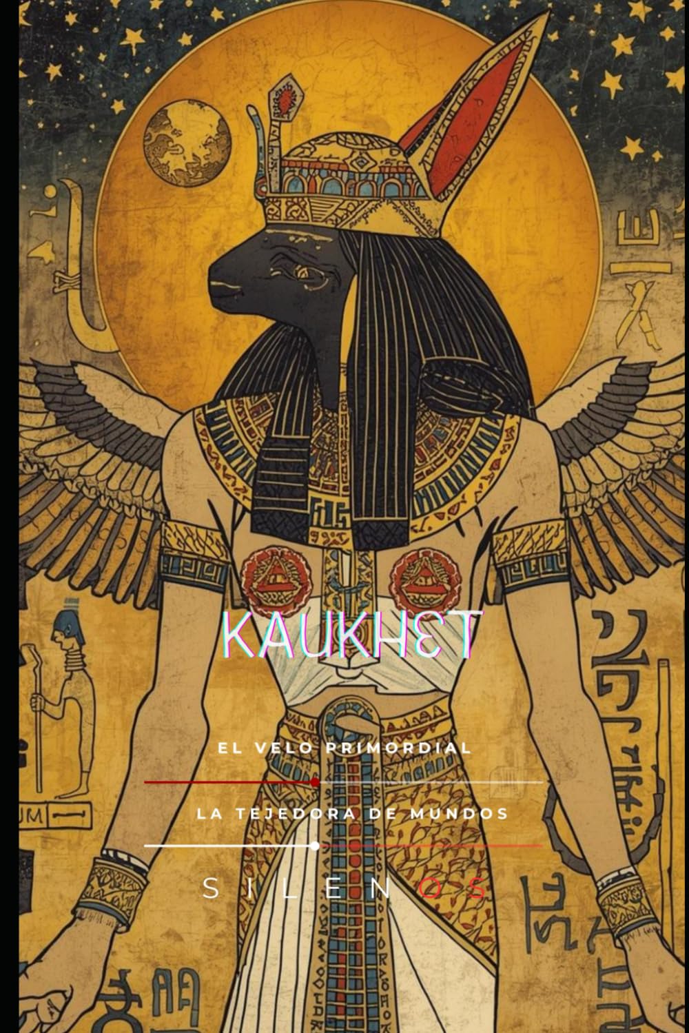 KAUKHET: EL VELO PRIMORDIAL (EGIPTO)