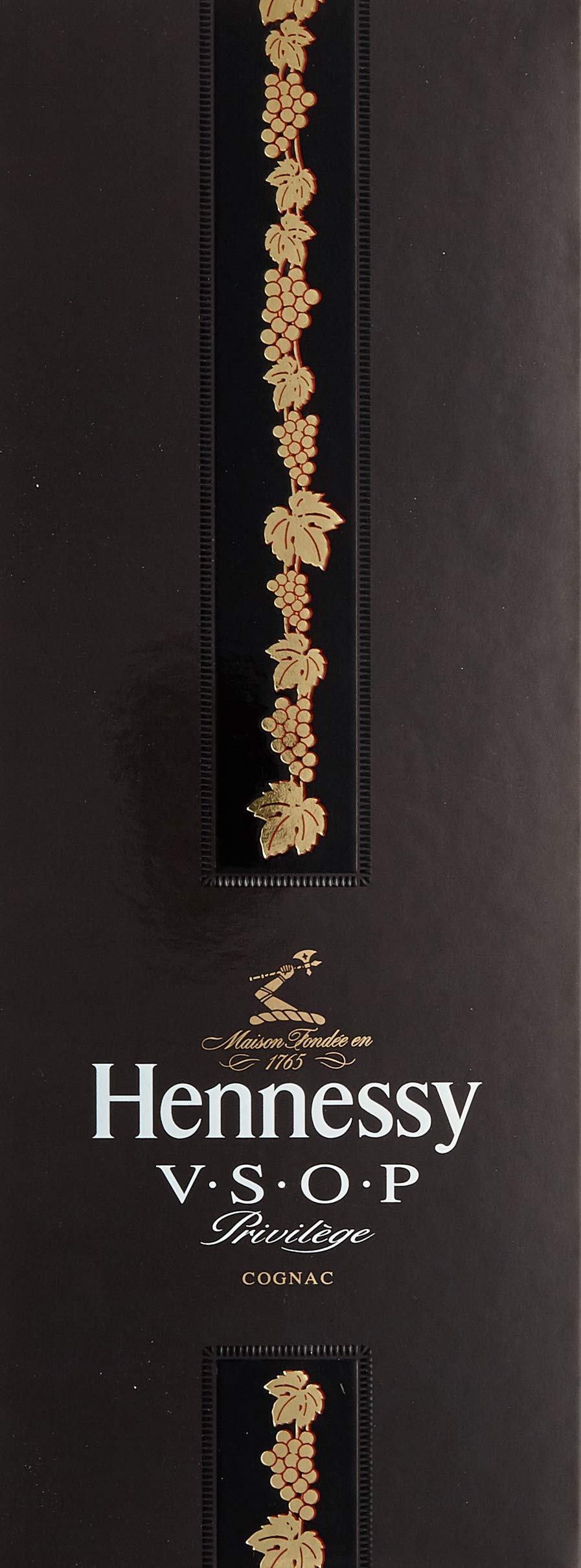 Hennessy VSOP 40% (1 x 1 l) : Amazon.de: Lebensmittel & Getränke