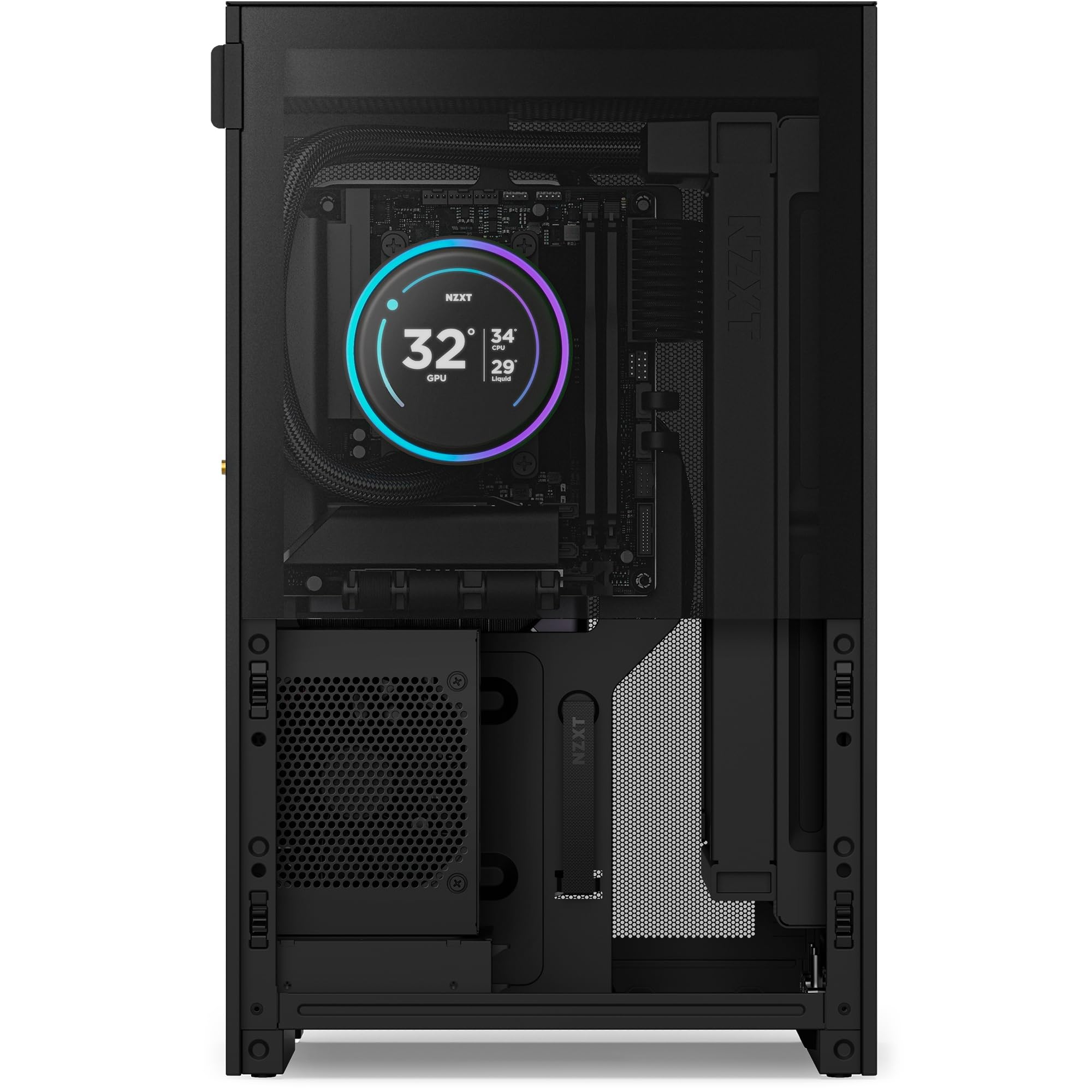 Amazon | NZXT C850 SFX GOLD PC電源ユニット PS-8G1BB-JP PS1681