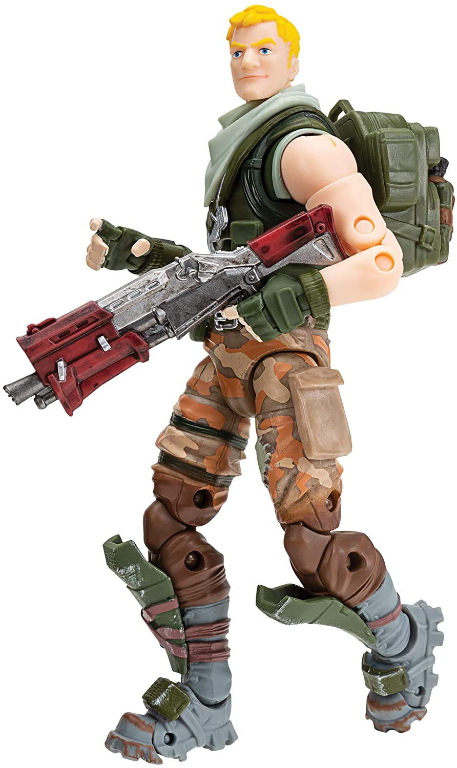FORTNITE JONESY フィギュア legendary Fortnite Legendary Series Jonesy 6 Action Figure Jazwares